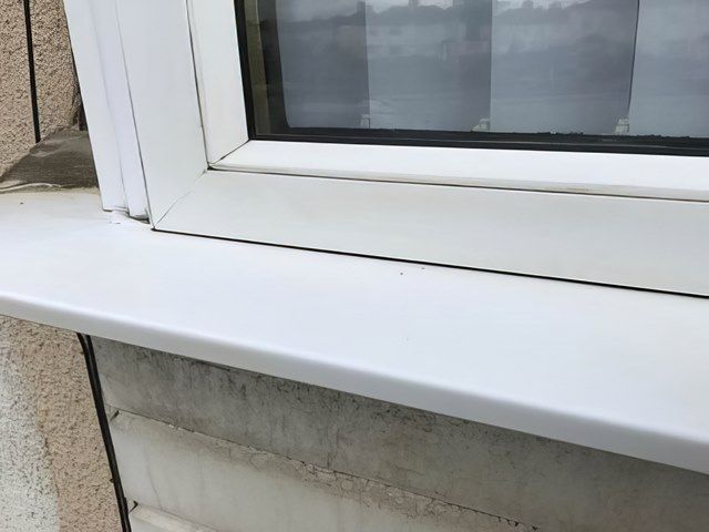 Upvc Cleaning Beofre Cleaning