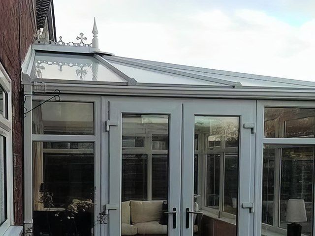 Conservatory After Cleaning